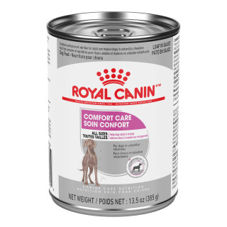 SOIN CONFORT pâté en sauce – nourriture sèche pour chiens